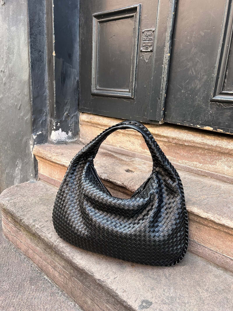 Woven bag XL