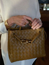 Lucia woven bag