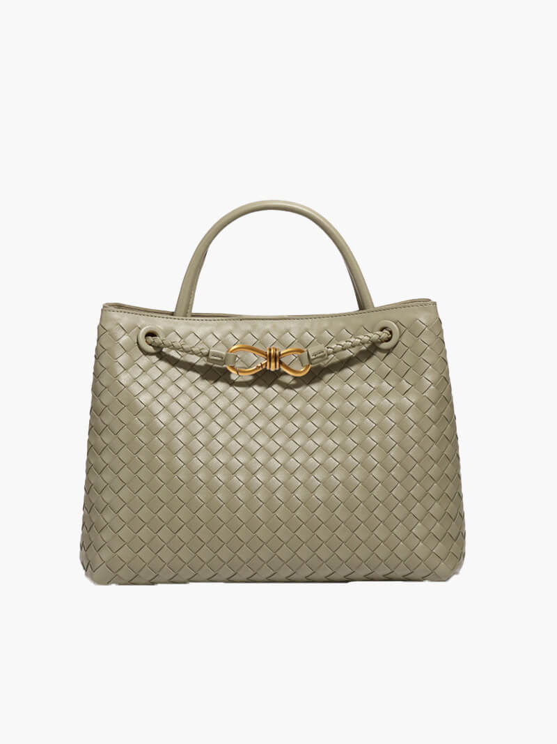 Lucia woven bag