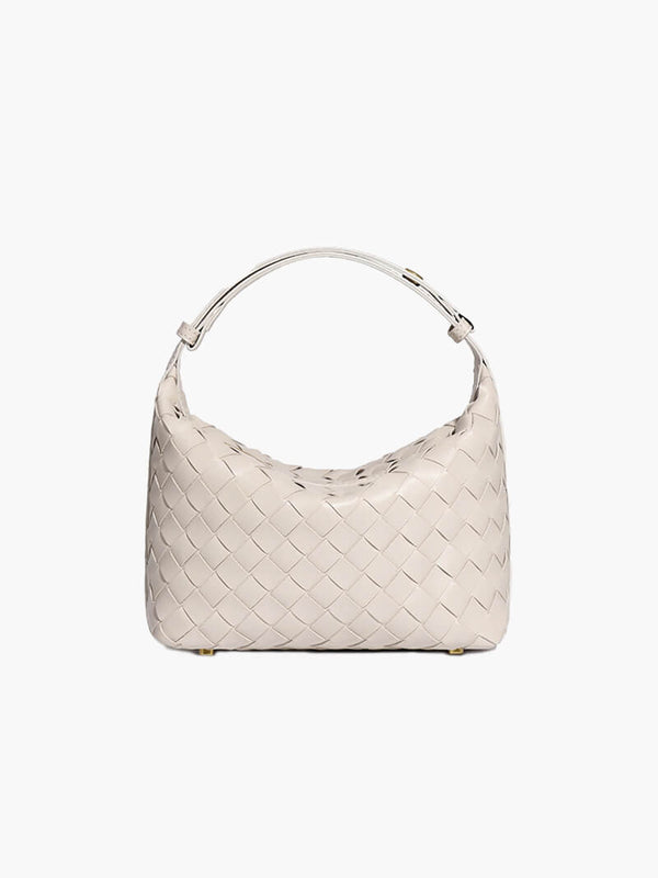 Mica Mini Woven Bag