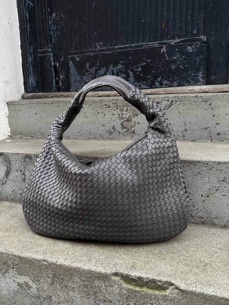 Woven bag XL