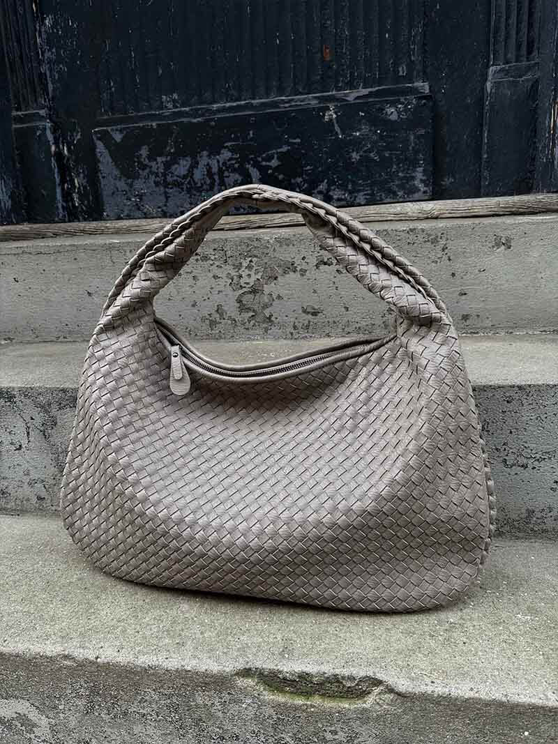 Woven bag XL