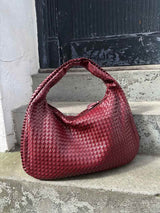 Woven bag XL