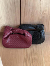 Woven bag mini